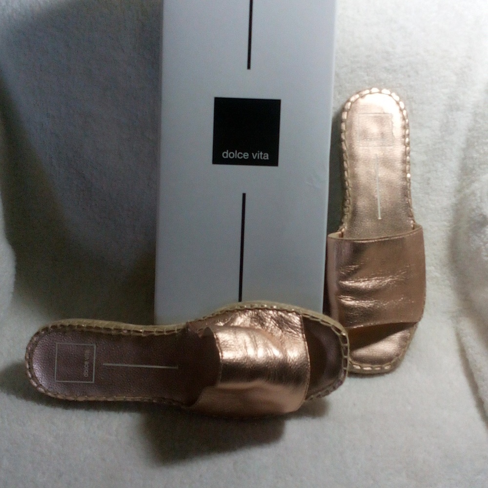Shoes Robbi Gold Step In